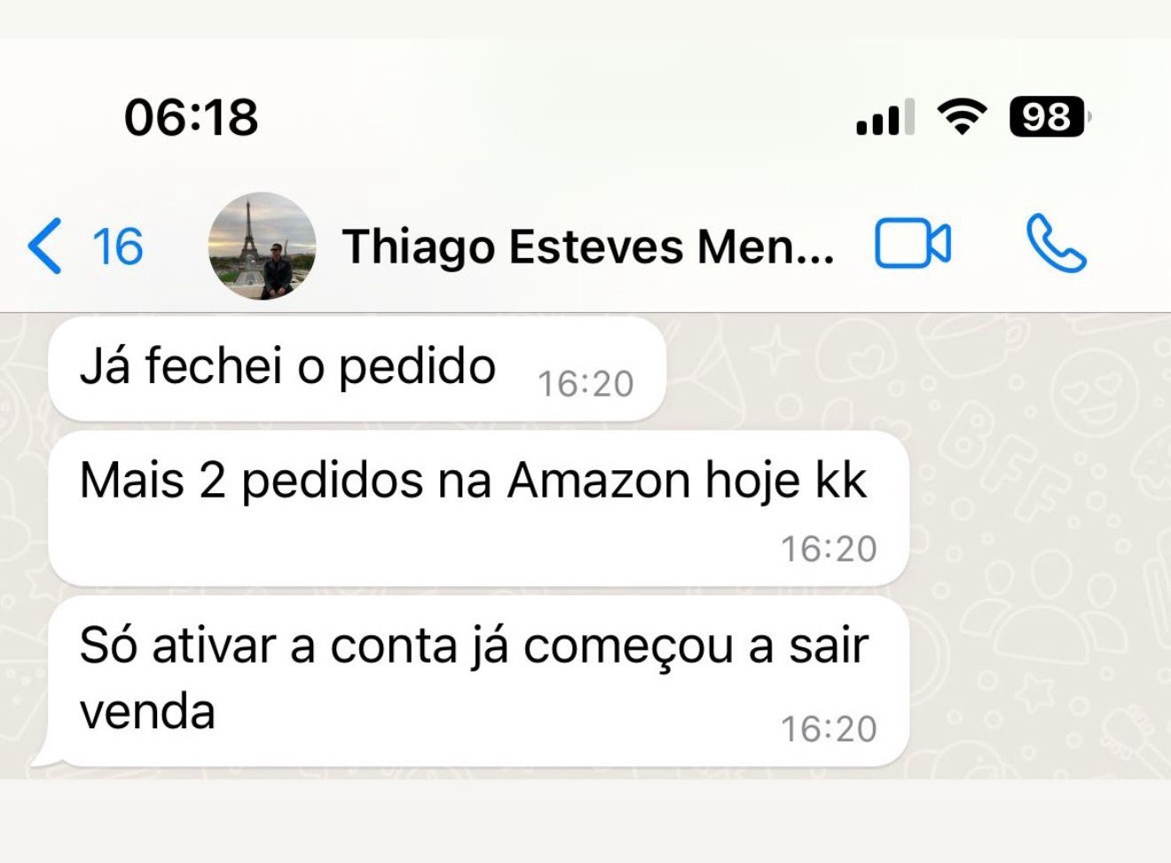 Depoimento